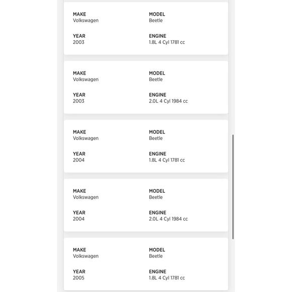 Delphi Fuel Pump Module Assembly for Beetle, Golf, Jetta, TT FG1079 - Picture 3 of 11